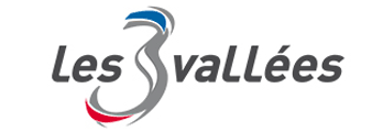 Skigebied Les Trois Vallées - Val Thorens logo