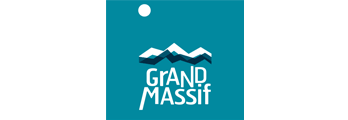 Skigebied Le Grand Massif logo