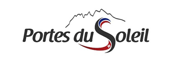Skigebied Portes du Soleil logo