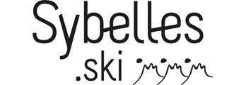 Skigebied Les Sybelles logo