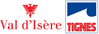 Skigebied Val d'Isère - Tignes logo
